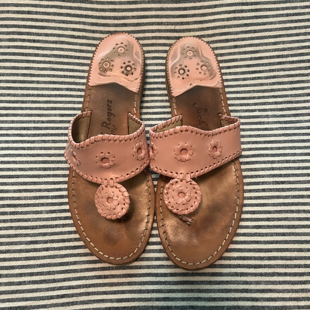 Jack Rogers Sandals